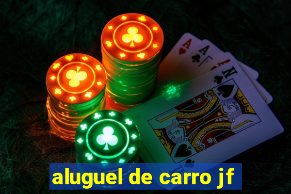 aluguel de carro jf